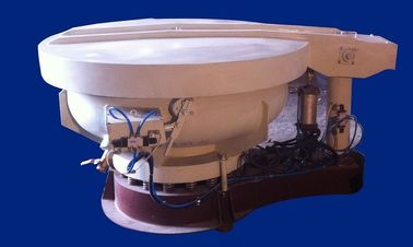 380V / 50HZ سرند تکمیل ماشین آلات پرداخت فلزات / پلاستیک، CE / ISO