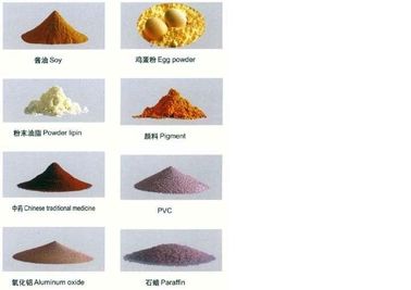 خشک کن های دارویی 12 کیلو وات 5 کیلوگرم در ساعت، دستگاه خشک کن اسپری گریز از مرکز