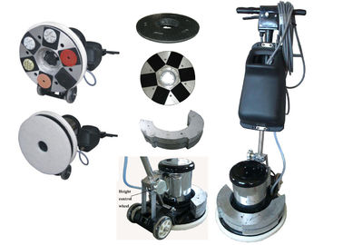 یکپارچه دیفرانسیل الکتریکی 220V تک گرانیت چند منظوره Buffer ماشین
