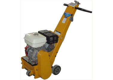 دستگاه کشش سطحی کف دست با موتور 13.5HP برای حذف زنگ
