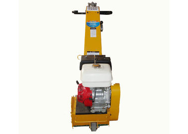 دستگاه کشش سطحی کف دست با موتور 13.5HP برای حذف زنگ