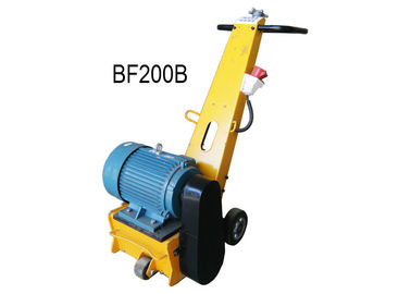 ماشین سنگ زنی 200mm سنگ زنی برای سطوح سطحی ناهموار بتن