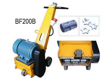 ماشین سنگ زنی 200mm سنگ زنی برای سطوح سطحی ناهموار بتن