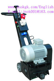 Scarifying دستگاه فرز طبقه برنامه ریزی ماشین آلات scarifying