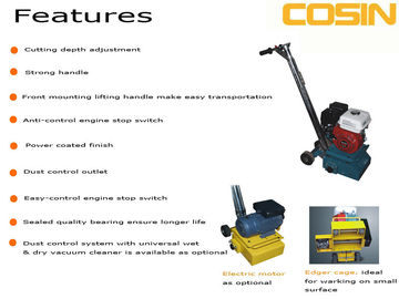 COSIN CMC200 طبقه شکافنده