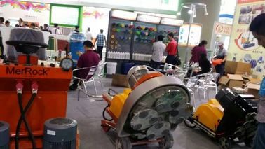 سیاره ای سیستم 220V-240V تک فاز سنگ سنگ کف پولیش