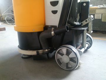 5.5HP 220V سنگ مرمر سنگ مرمر لهستانی دستی با خروجی خلاء ورق مغناطیسی