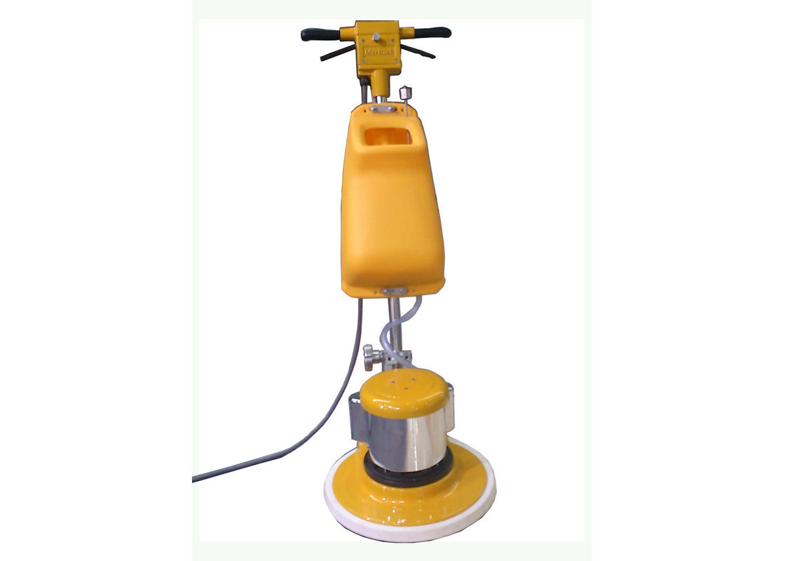 ماشین تمیز کننده دیواری تک دیسک 220V برای تمیز کردن سنگ بتونی